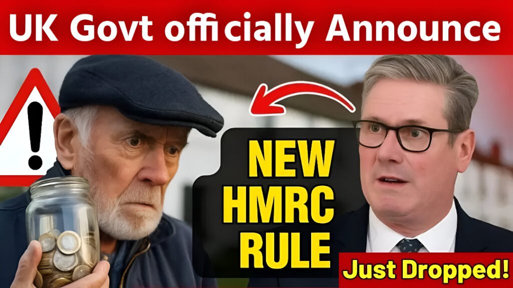 HMRC rule change 2025