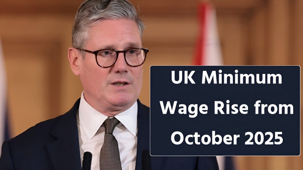 UK Minimum Wage Rise 2025