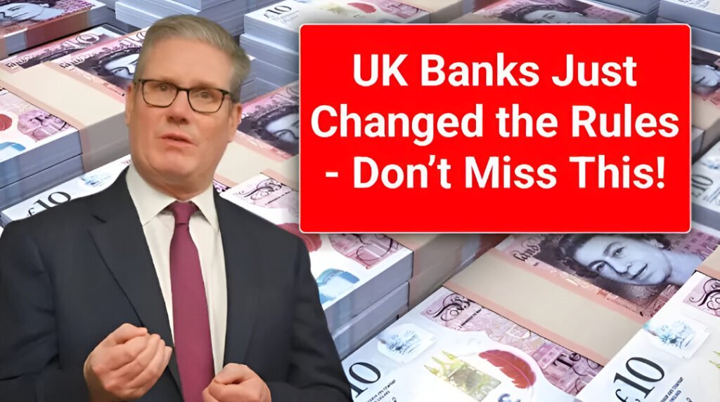UK cash withdrawal limit rules